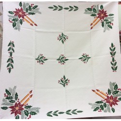 table covers in linen