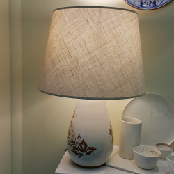 Ceramic Table Lamp