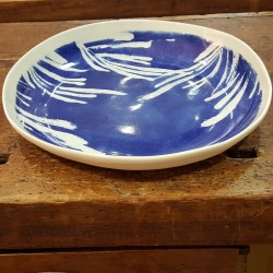 bowl or porcelain serving plate from the Palma collection