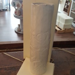 Porcelain vase Bocciolo collection