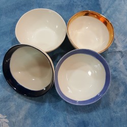 Porcelain Bowls hand made...