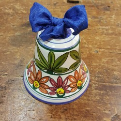 Italian ceramic table bells