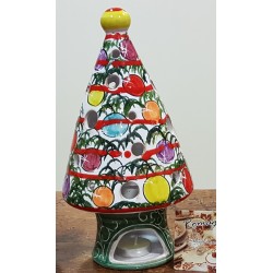 Albero Natale in ceramica...