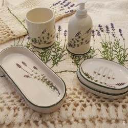 Set Accessori Bagno in...