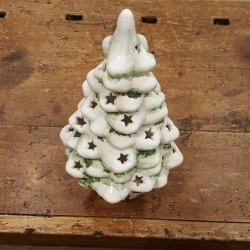 Albero Natale Bianco in...