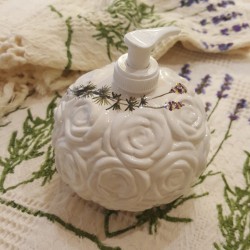 Ceramic Soap Dispenser