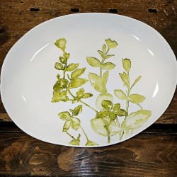 Serving plate/centerpiece...