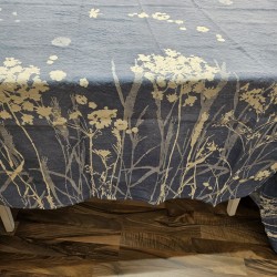 Linen tablecloth Achillea Collection