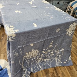 Linen tablecloth Achillea Collection