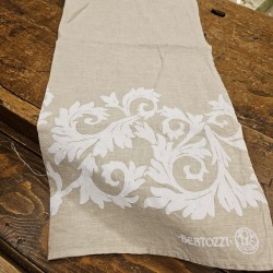 Linen tea towel/placemat...