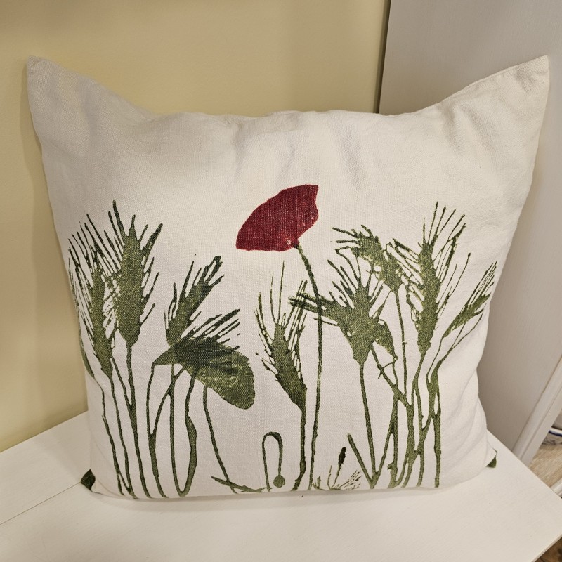 Pure Linen Cushion Cover