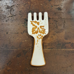 Spoon And Fork Ceramic