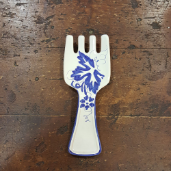 Spoon And Fork Ceramic