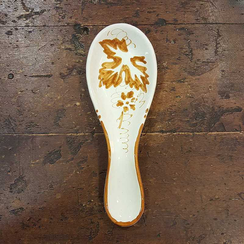 Cucchiarola Ceramic spoon shape