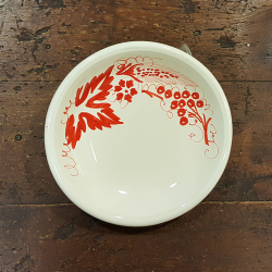 Italian Pottery dinner plates