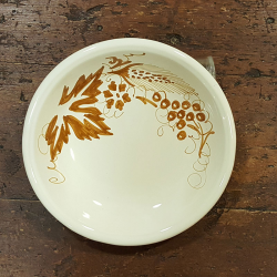 Italian Pottery dinner plates