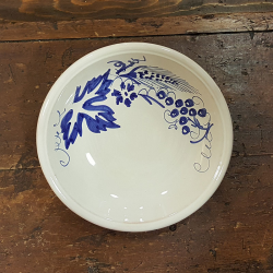 Italian Pottery dinner plates