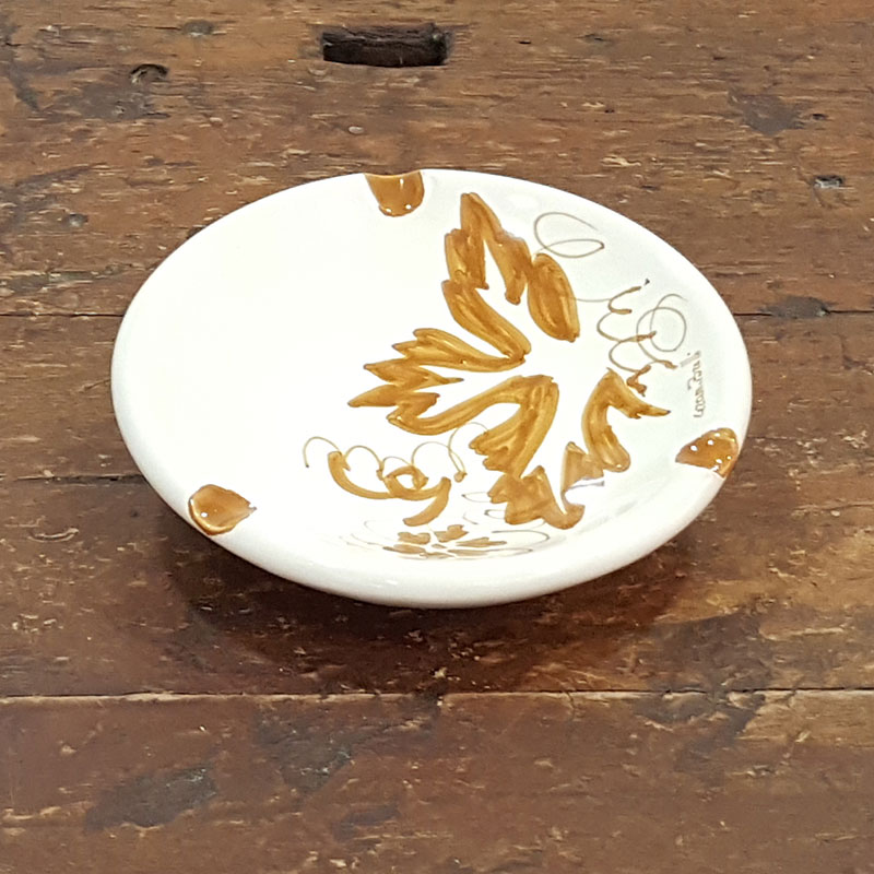 Ashtray Ceramic