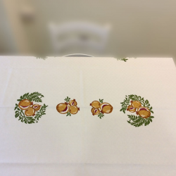 Italian  tablecloth