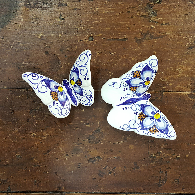 Ceramic Butterfly