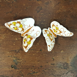 Ceramic Butterfly