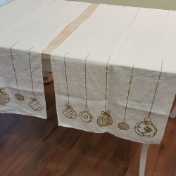 Table Runner Christmas Collection Natalia | Bertozzi