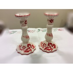 Ceramic Candle Holder