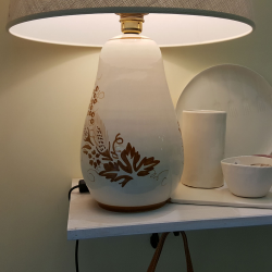 Ceramic Table Lamp