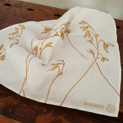 Linen placemat collection Mourous Bertozzi