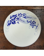 Italian Pottery Plates